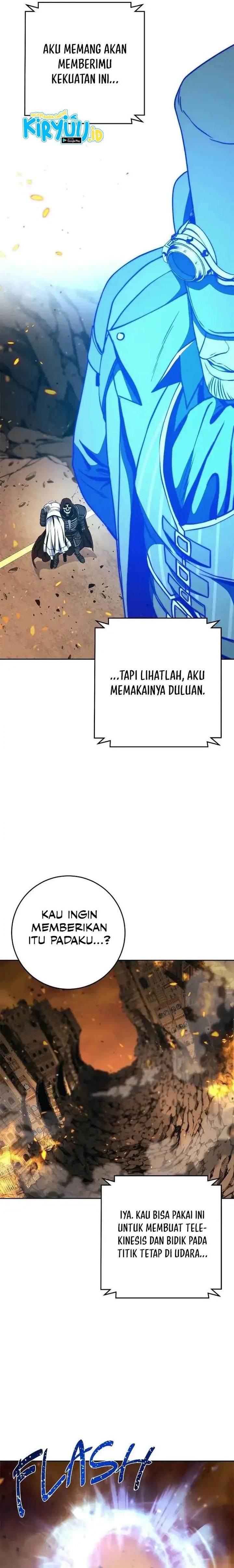 Skeleton Soldier Couldn’t Protect the Dungeon Chap 284 - Next Chap 285