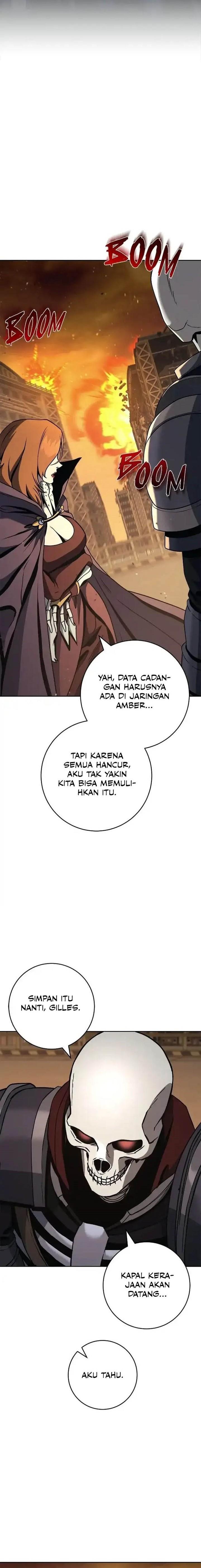 Skeleton Soldier Couldn’t Protect the Dungeon Chap 284 - Next Chap 285