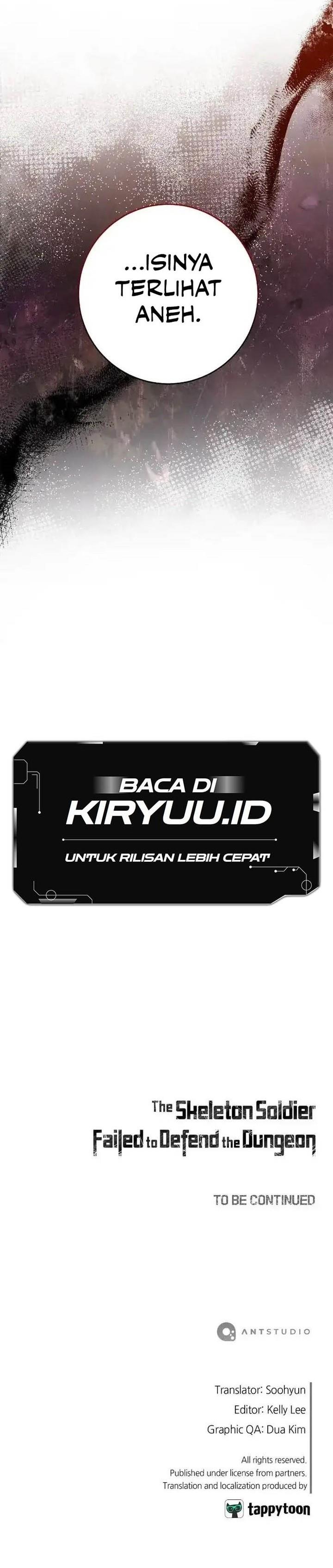 Skeleton Soldier Couldn’t Protect the Dungeon Chap 284 - Next Chap 285