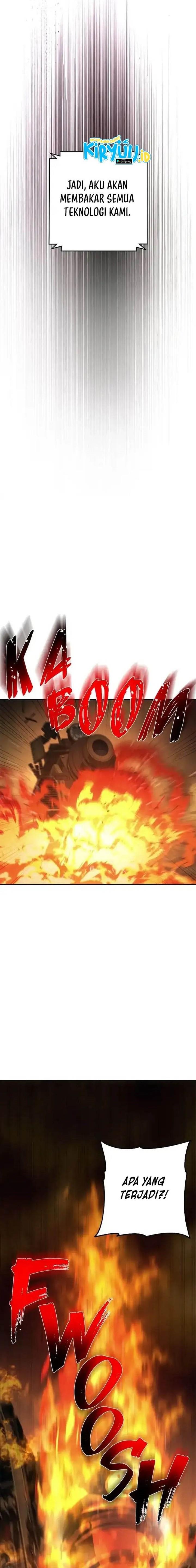 Skeleton Soldier Couldn’t Protect the Dungeon Chap 284 - Next Chap 285