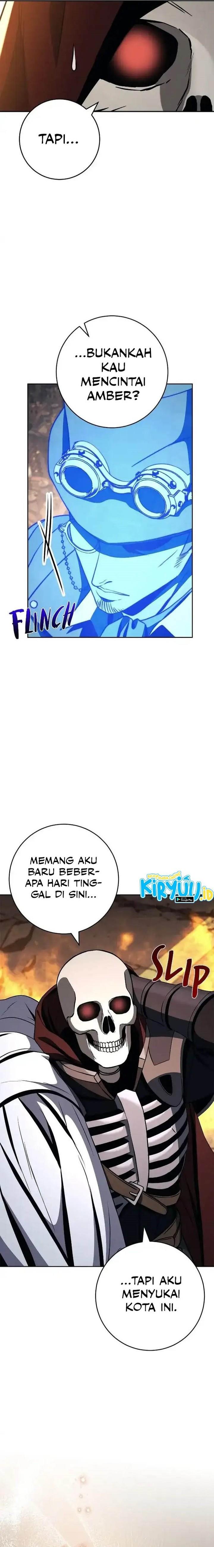 Skeleton Soldier Couldn’t Protect the Dungeon Chap 284 - Next Chap 285