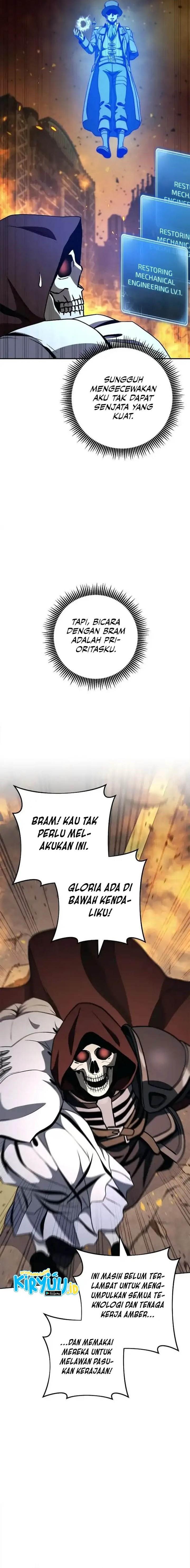 Skeleton Soldier Couldn’t Protect the Dungeon Chap 284 - Next Chap 285