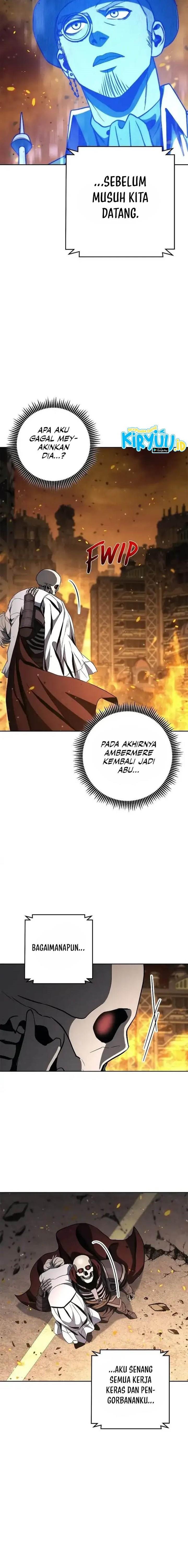 Skeleton Soldier Couldn’t Protect the Dungeon Chap 284 - Next Chap 285
