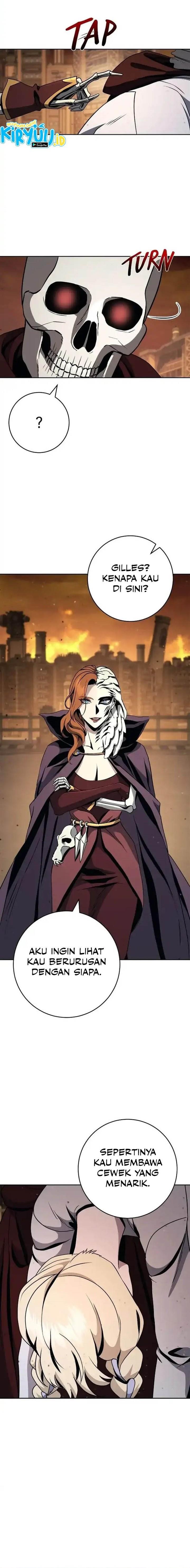 Skeleton Soldier Couldn’t Protect the Dungeon Chap 284 - Next Chap 285