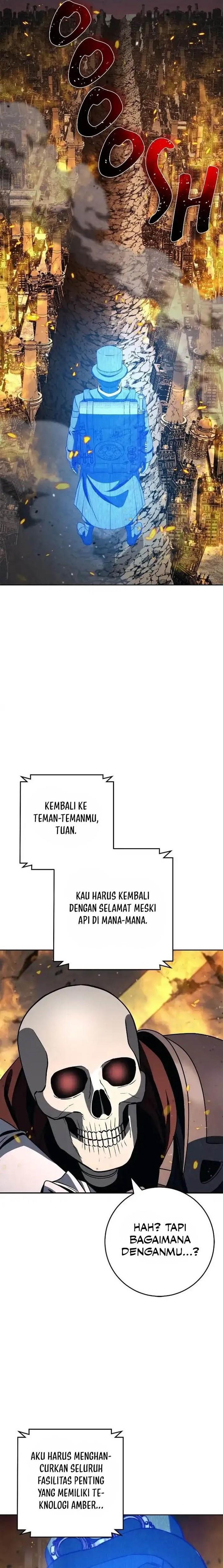 Skeleton Soldier Couldn’t Protect the Dungeon Chap 284 - Next Chap 285