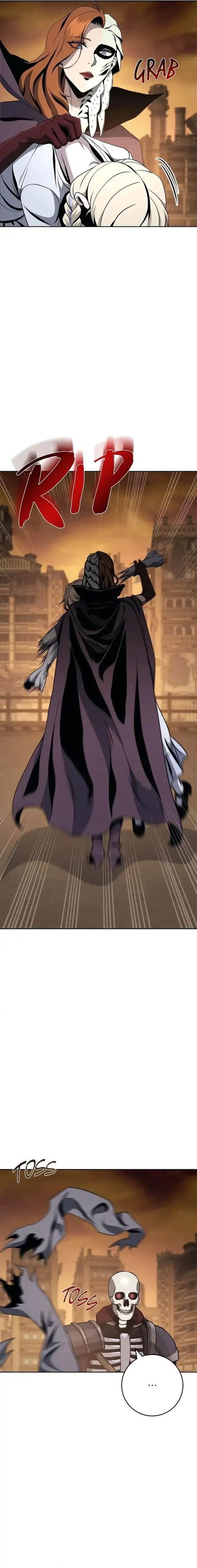 Skeleton Soldier Couldn’t Protect the Dungeon Chap 284 - Next Chap 285