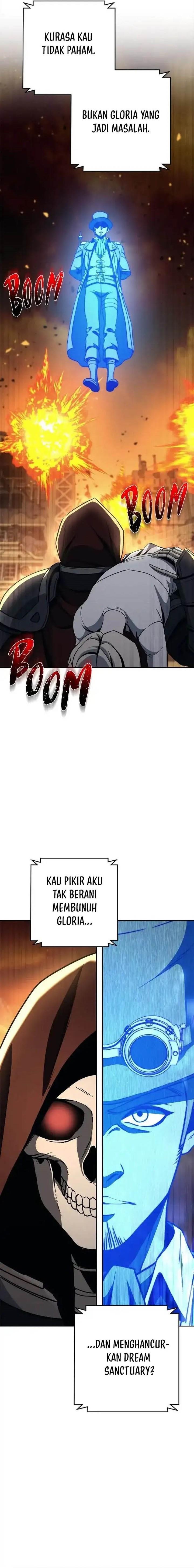 Skeleton Soldier Couldn’t Protect the Dungeon Chap 284 - Next Chap 285