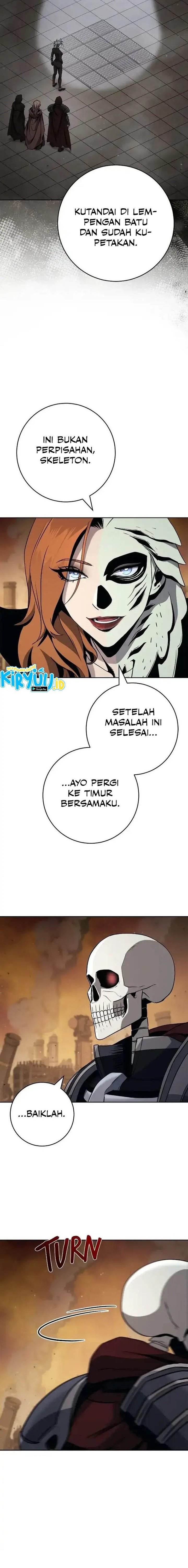 Skeleton Soldier Couldn’t Protect the Dungeon Chap 285 - Next Chap 286