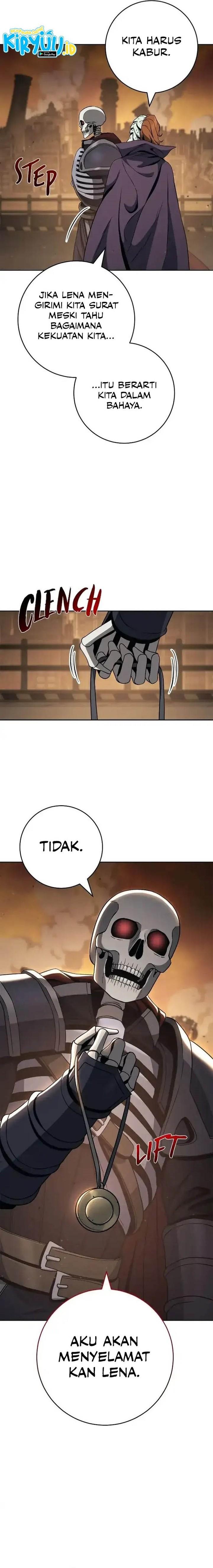 Skeleton Soldier Couldn’t Protect the Dungeon Chap 285 - Next Chap 286