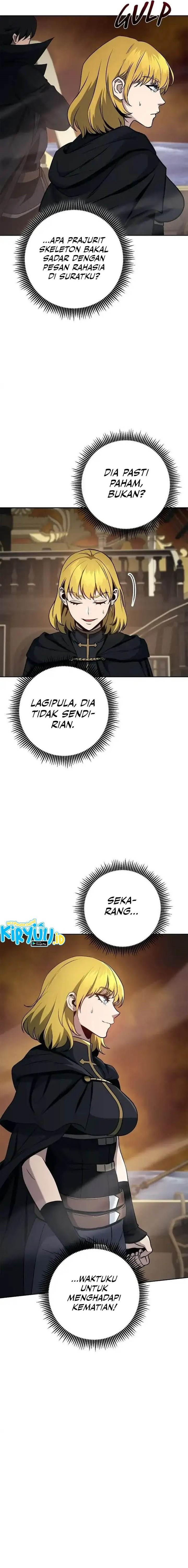 Skeleton Soldier Couldn’t Protect the Dungeon Chap 285 - Next Chap 286