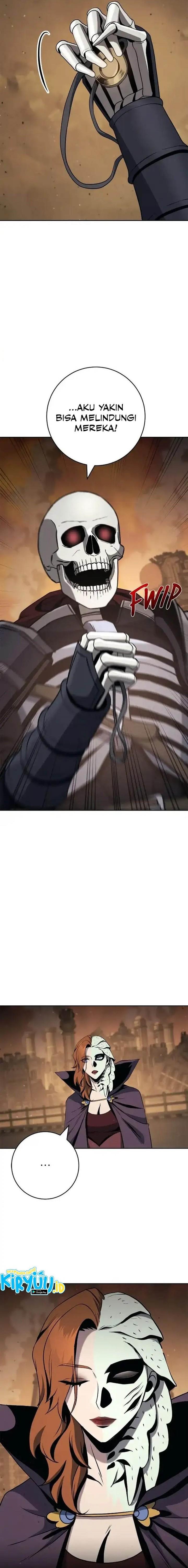 Skeleton Soldier Couldn’t Protect the Dungeon Chap 285 - Next Chap 286