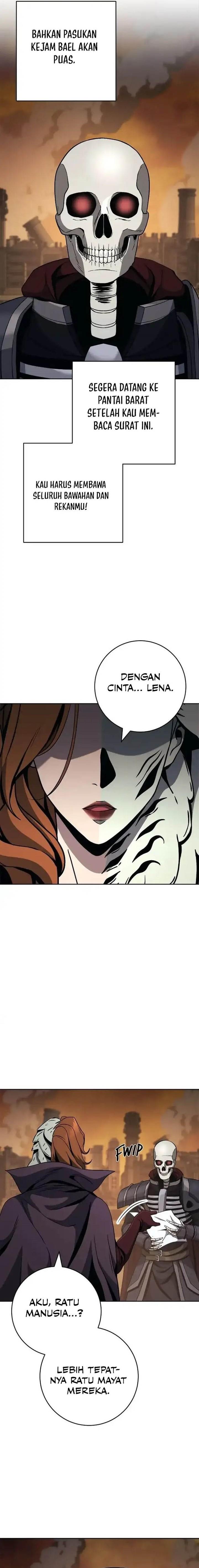 Skeleton Soldier Couldn’t Protect the Dungeon Chap 285 - Next Chap 286