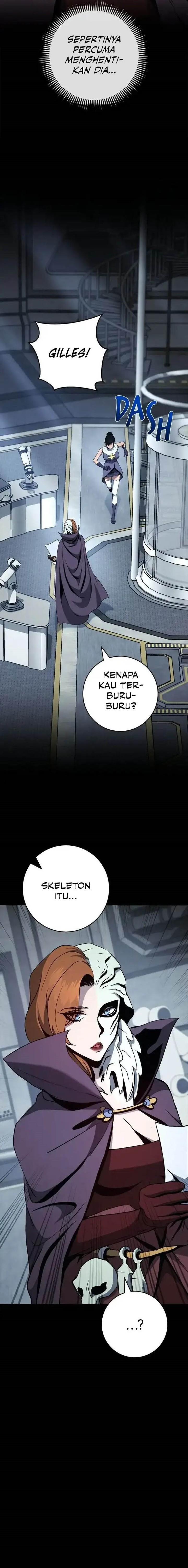 Skeleton Soldier Couldn’t Protect the Dungeon Chap 285 - Next Chap 286