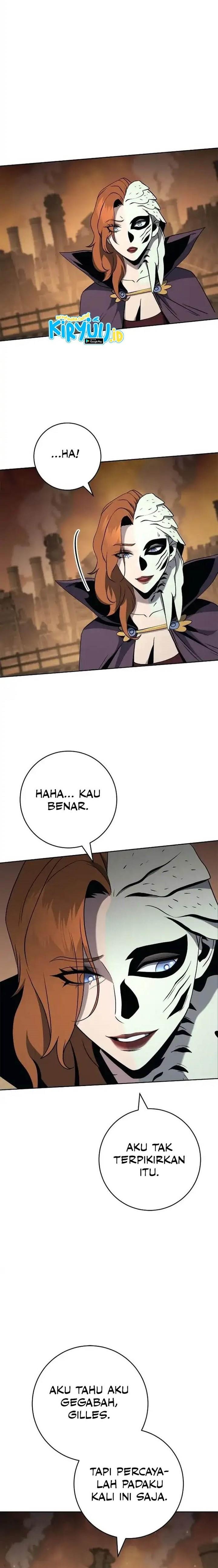 Skeleton Soldier Couldn’t Protect the Dungeon Chap 285 - Next Chap 286