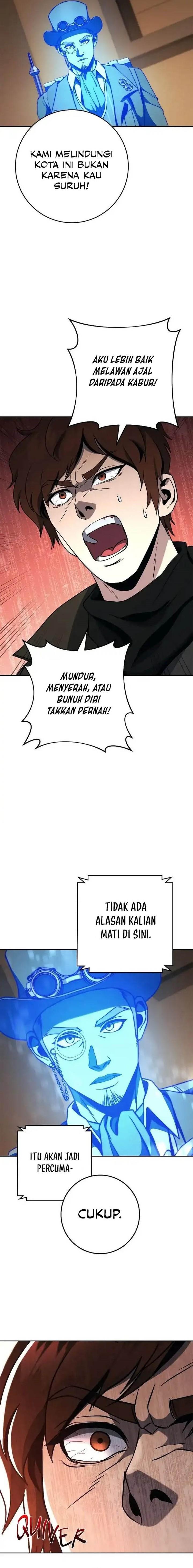 Skeleton Soldier Couldn’t Protect the Dungeon Chap 286 - Next Chap 287