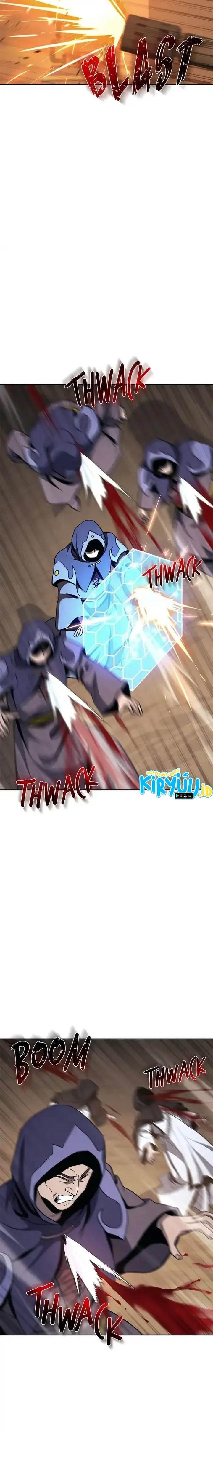 Skeleton Soldier Couldn’t Protect the Dungeon Chap 286 - Next Chap 287