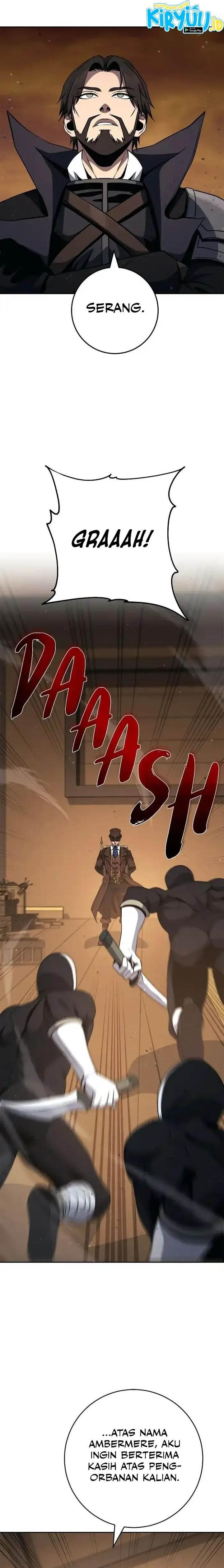 Skeleton Soldier Couldn’t Protect the Dungeon Chap 286 - Next Chap 287