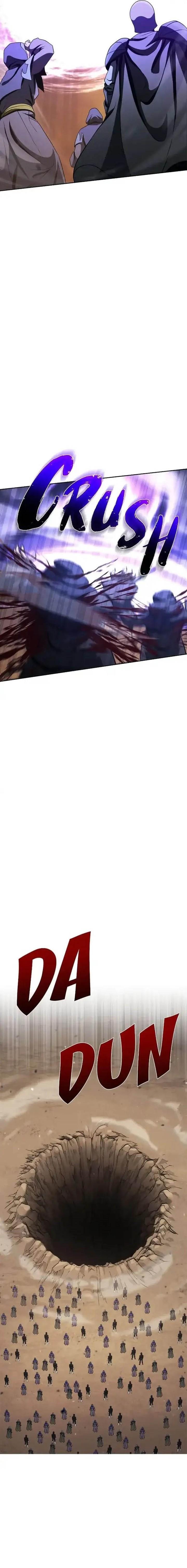 Skeleton Soldier Couldn’t Protect the Dungeon Chap 286 - Next Chap 287