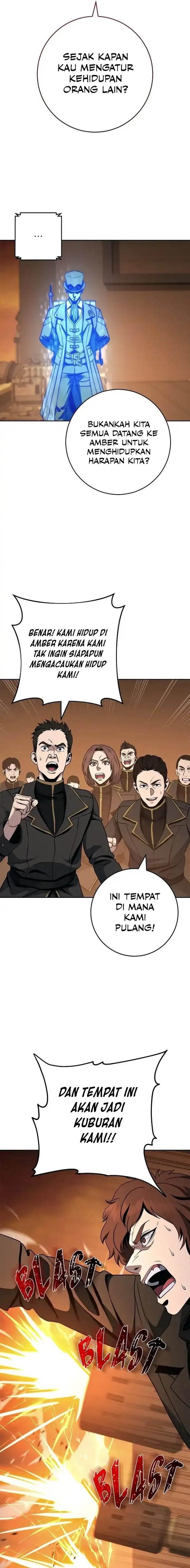 Skeleton Soldier Couldn’t Protect the Dungeon Chap 286 - Next Chap 287