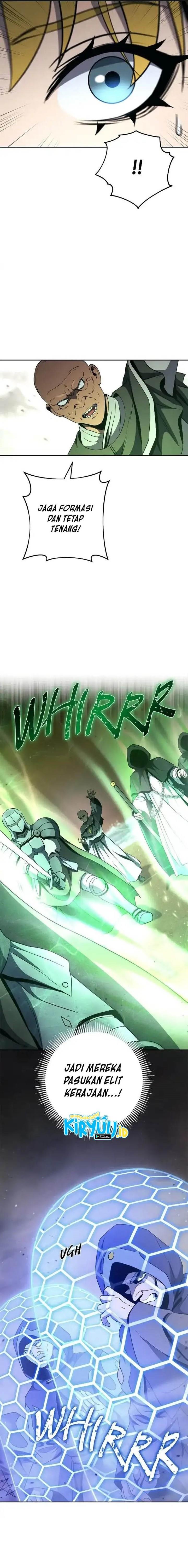 Skeleton Soldier Couldn’t Protect the Dungeon Chap 286 - Next Chap 287