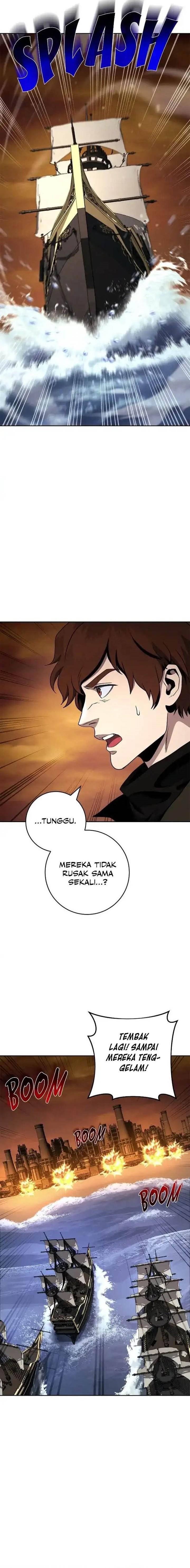 Skeleton Soldier Couldn’t Protect the Dungeon Chap 286 - Next Chap 287