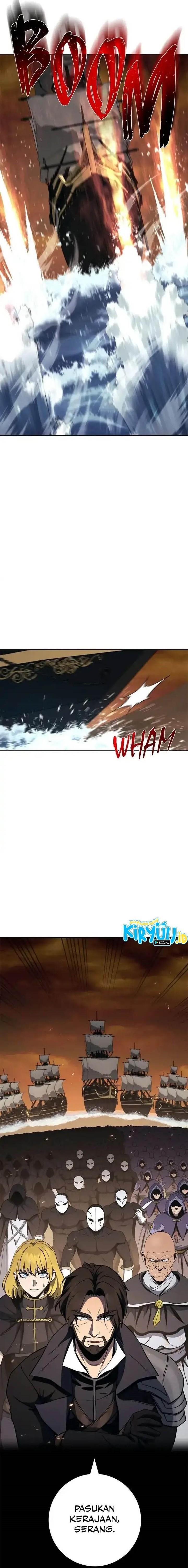 Skeleton Soldier Couldn’t Protect the Dungeon Chap 286 - Next Chap 287