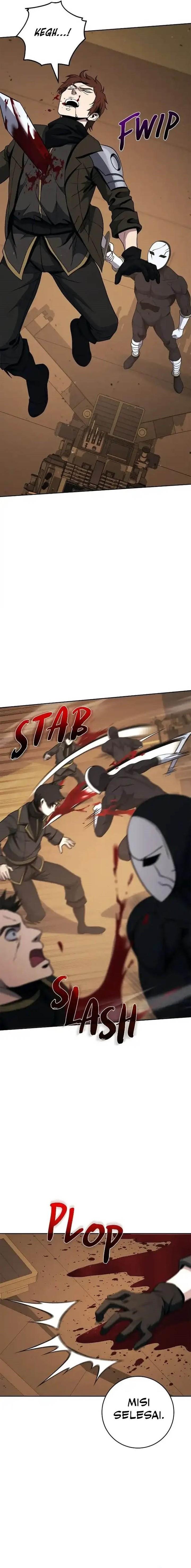 Skeleton Soldier Couldn’t Protect the Dungeon Chap 286 - Next Chap 287