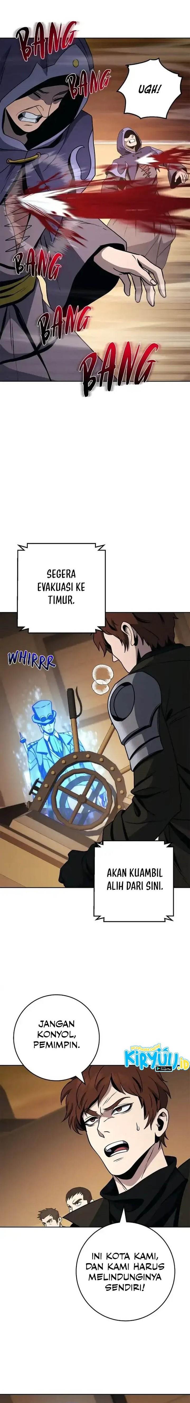 Skeleton Soldier Couldn’t Protect the Dungeon Chap 286 - Next Chap 287