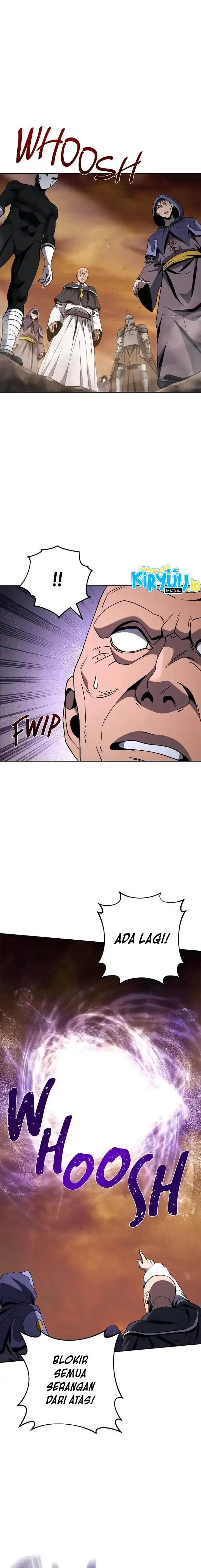 Skeleton Soldier Couldn’t Protect the Dungeon Chap 286 - Next Chap 287