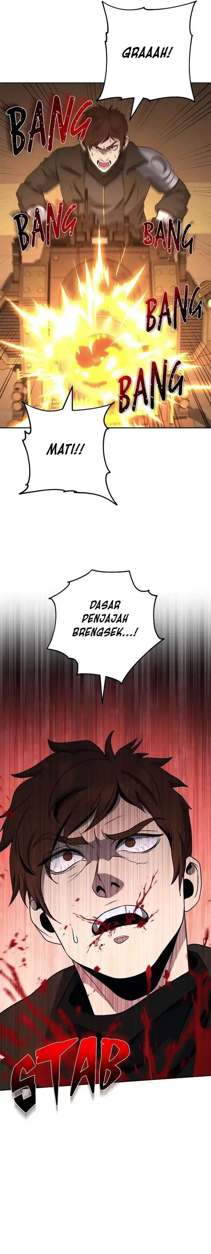 Skeleton Soldier Couldn’t Protect the Dungeon Chap 286 - Next Chap 287