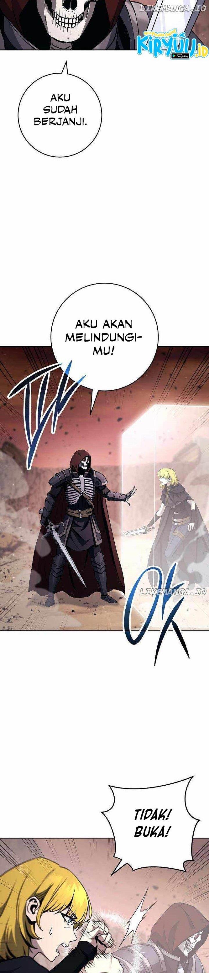 Skeleton Soldier Couldn’t Protect the Dungeon Chap 288 - Next Chap 289