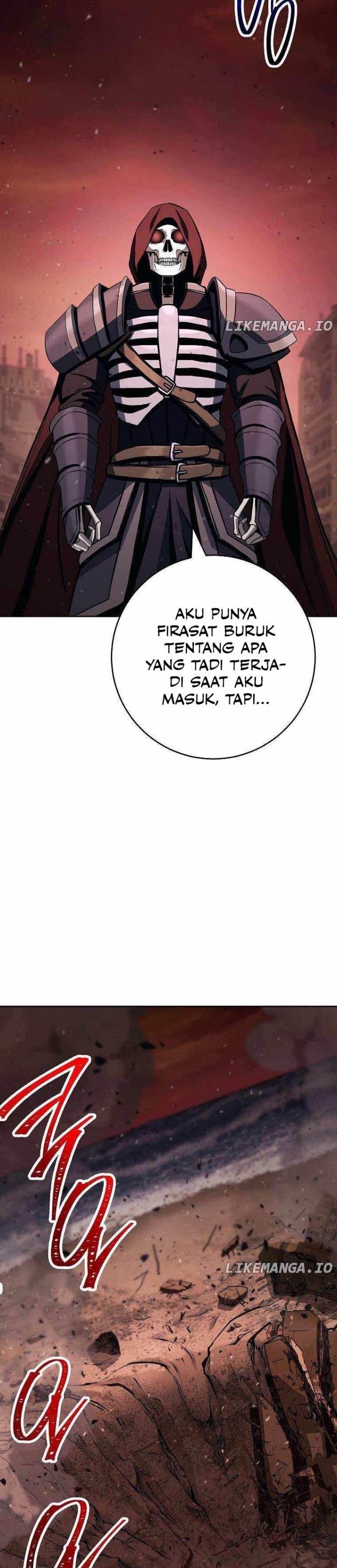 Skeleton Soldier Couldn’t Protect the Dungeon Chap 288 - Next Chap 289