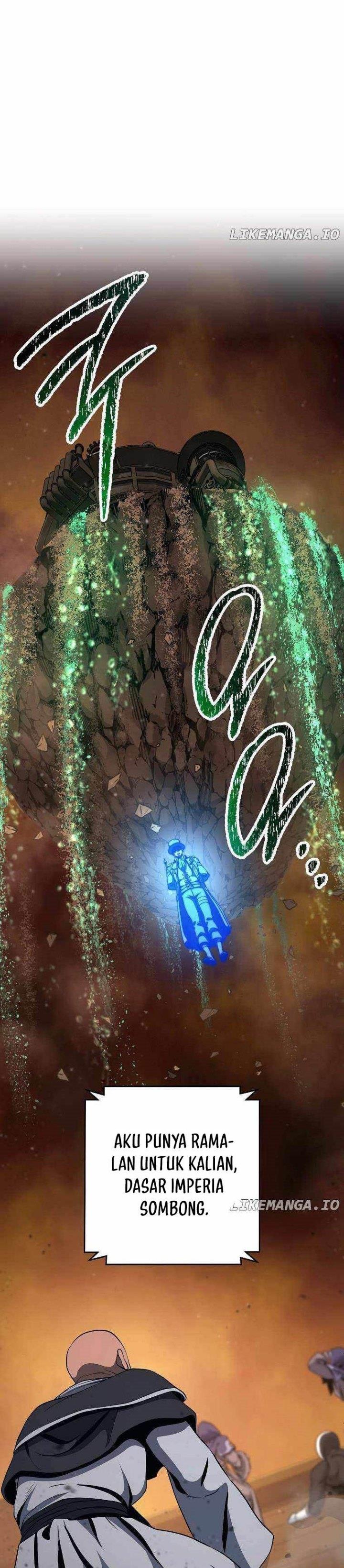 Skeleton Soldier Couldn’t Protect the Dungeon Chap 288 - Next Chap 289