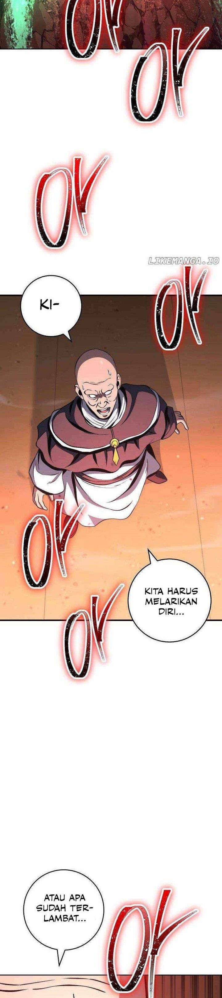 Skeleton Soldier Couldn’t Protect the Dungeon Chap 288 - Next Chap 289