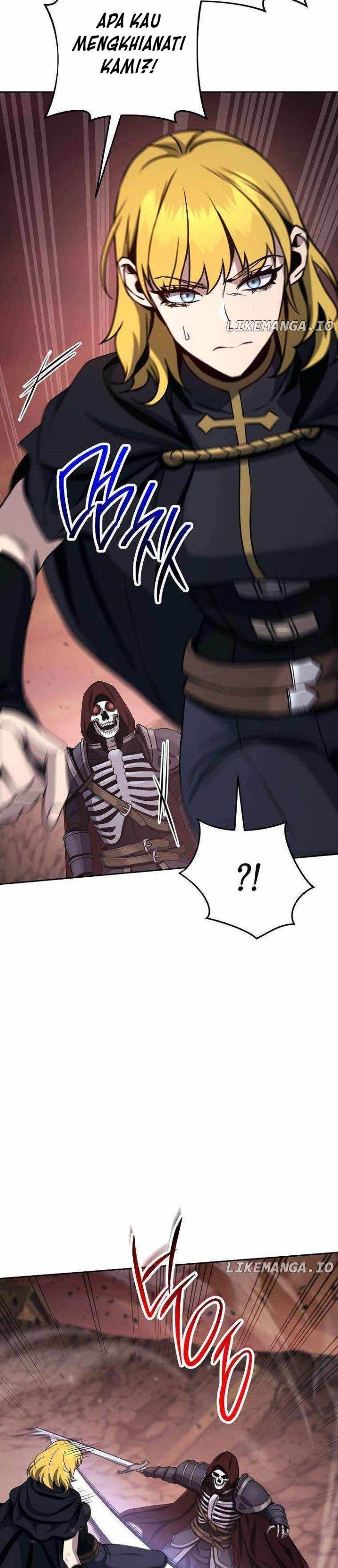 Skeleton Soldier Couldn’t Protect the Dungeon Chap 288 - Next Chap 289