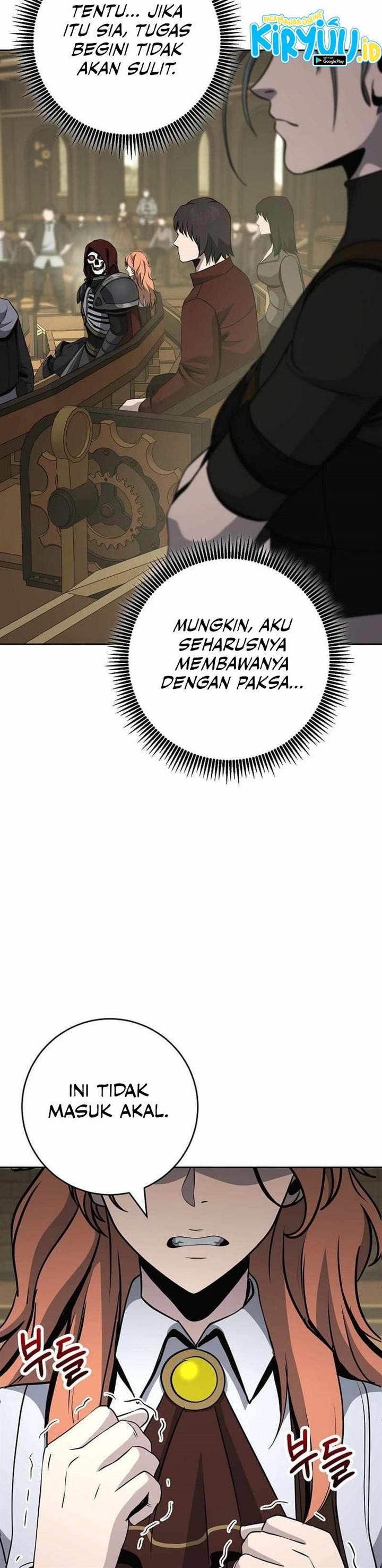 Skeleton Soldier Couldn’t Protect the Dungeon Chap 280 - Next Chap 281