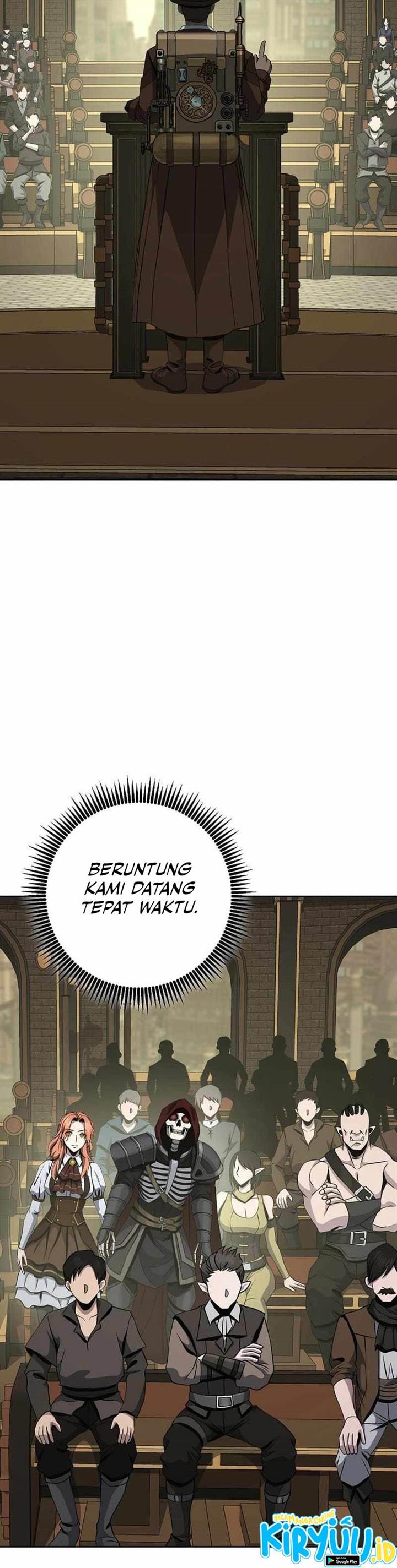 Skeleton Soldier Couldn’t Protect the Dungeon Chap 280 - Next Chap 281