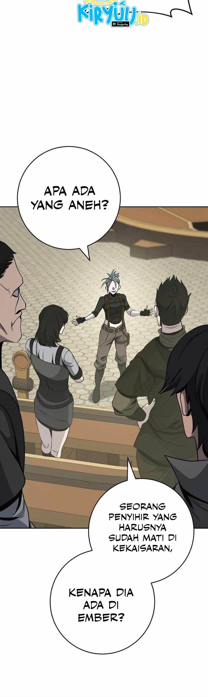 Skeleton Soldier Couldn’t Protect the Dungeon Chap 280 - Next Chap 281