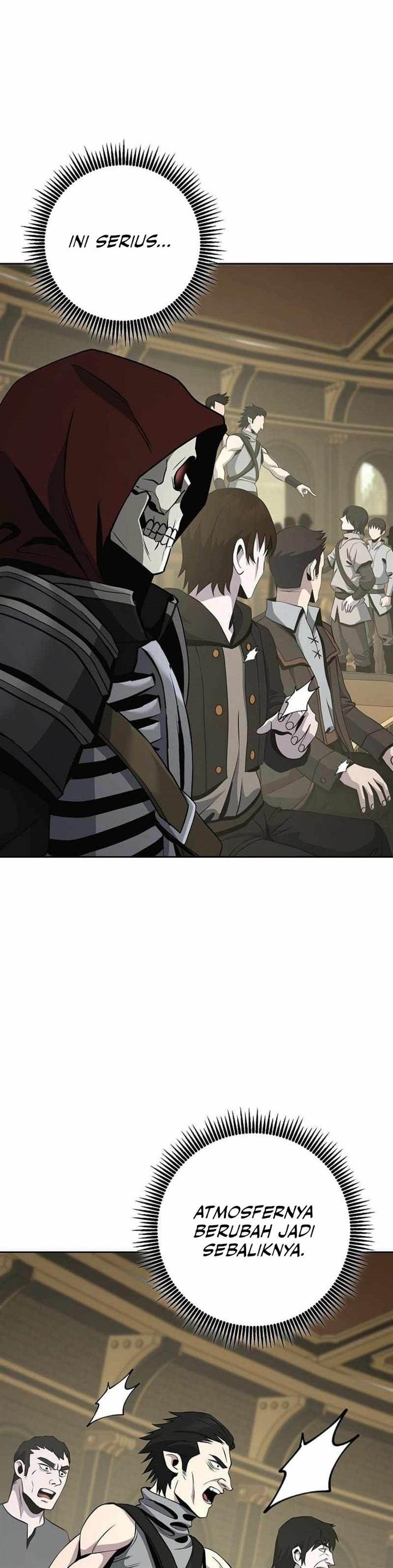 Skeleton Soldier Couldn’t Protect the Dungeon Chap 280 - Next Chap 281