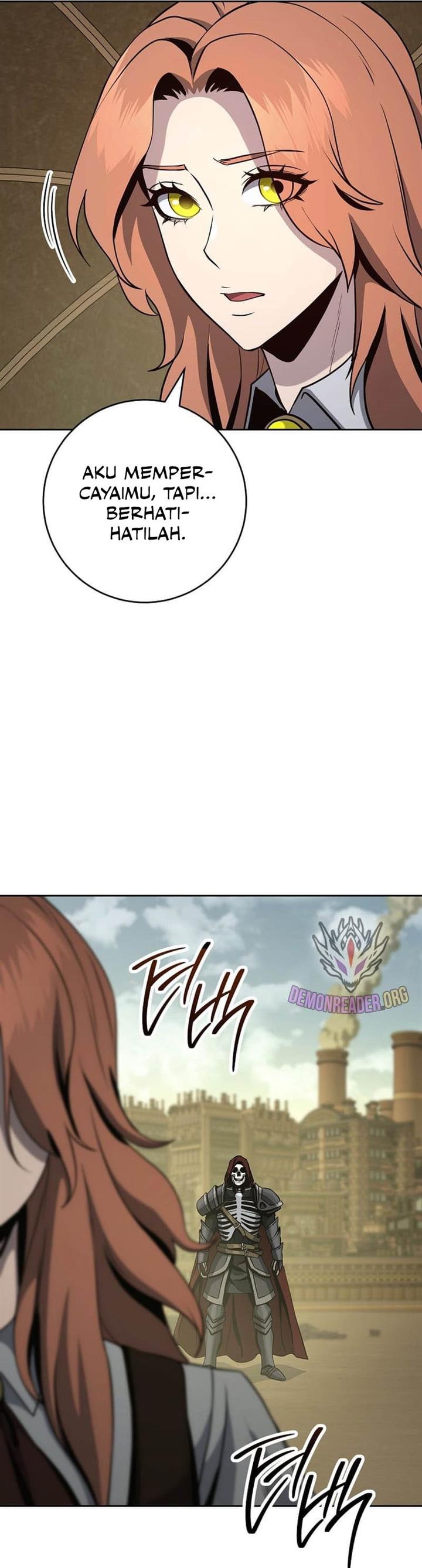 Skeleton Soldier Couldn’t Protect the Dungeon Chap 281 - Next Chap 282