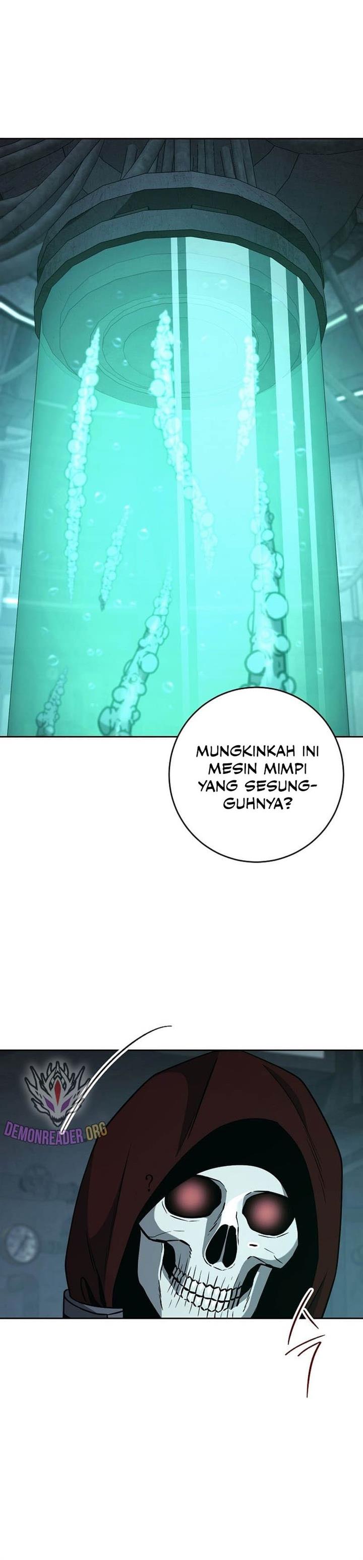 Skeleton Soldier Couldn’t Protect the Dungeon Chap 281 - Next Chap 282