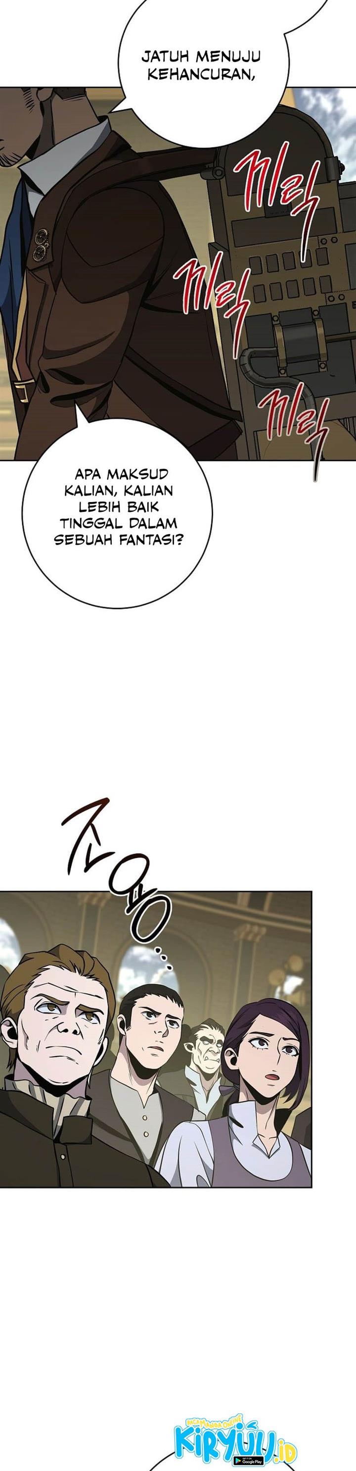 Skeleton Soldier Couldn’t Protect the Dungeon Chap 281 - Next Chap 282