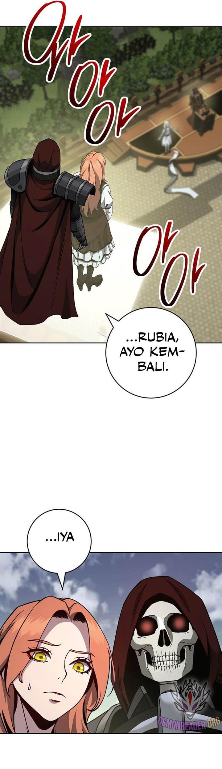 Skeleton Soldier Couldn’t Protect the Dungeon Chap 281 - Next Chap 282