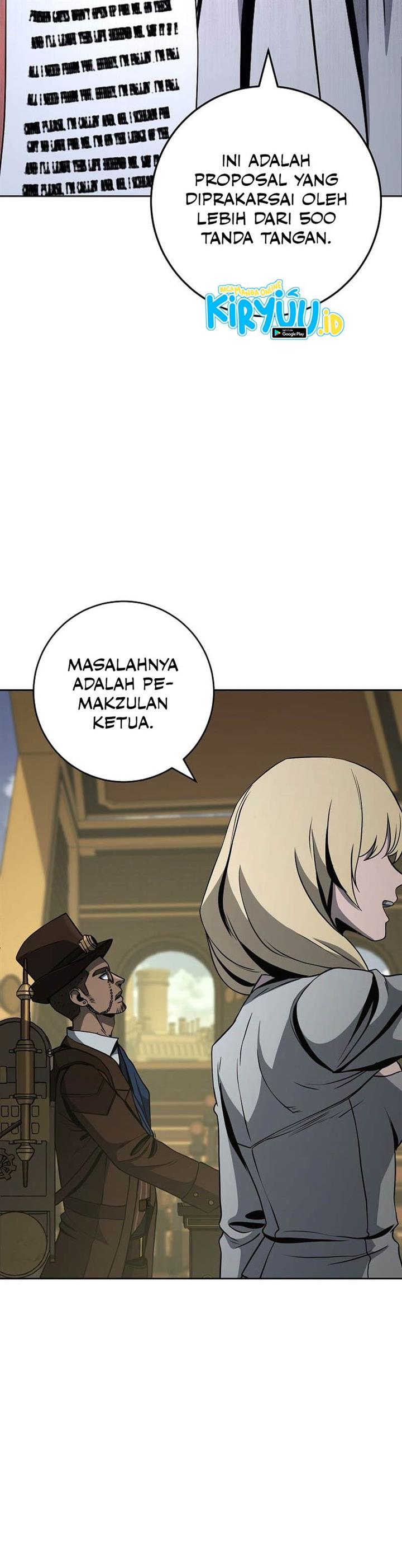 Skeleton Soldier Couldn’t Protect the Dungeon Chap 281 - Next Chap 282