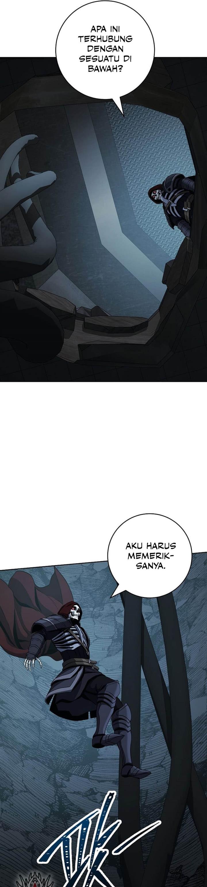 Skeleton Soldier Couldn’t Protect the Dungeon Chap 281 - Next Chap 282