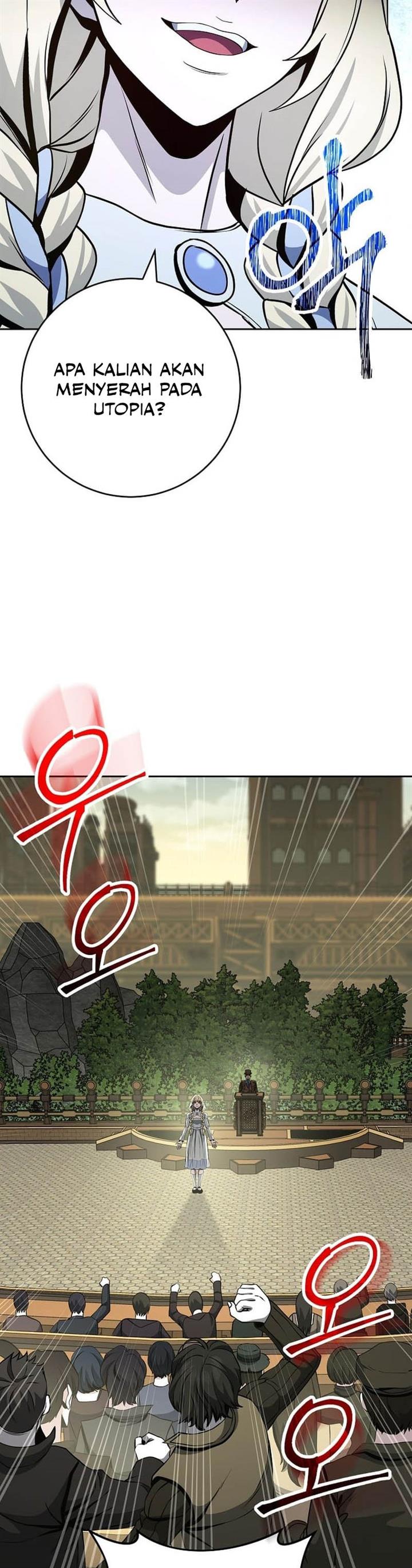 Skeleton Soldier Couldn’t Protect the Dungeon Chap 281 - Next Chap 282