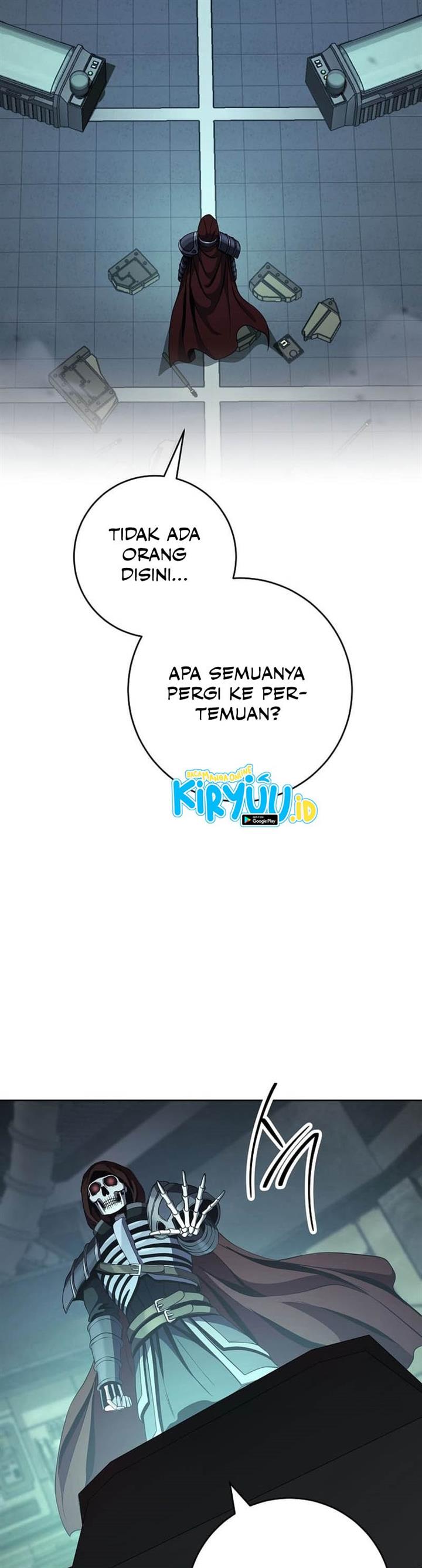 Skeleton Soldier Couldn’t Protect the Dungeon Chap 281 - Next Chap 282