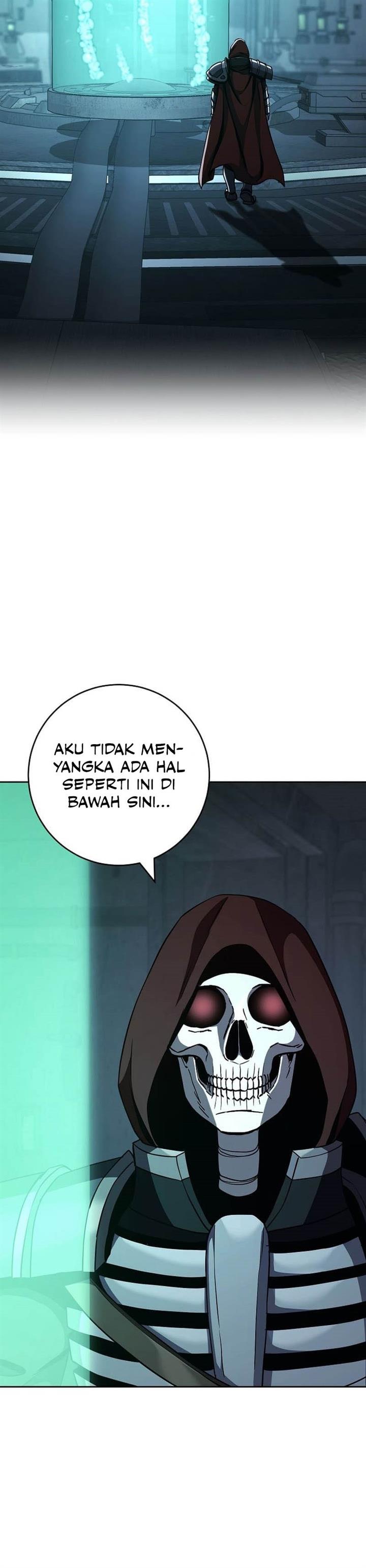 Skeleton Soldier Couldn’t Protect the Dungeon Chap 281 - Next Chap 282