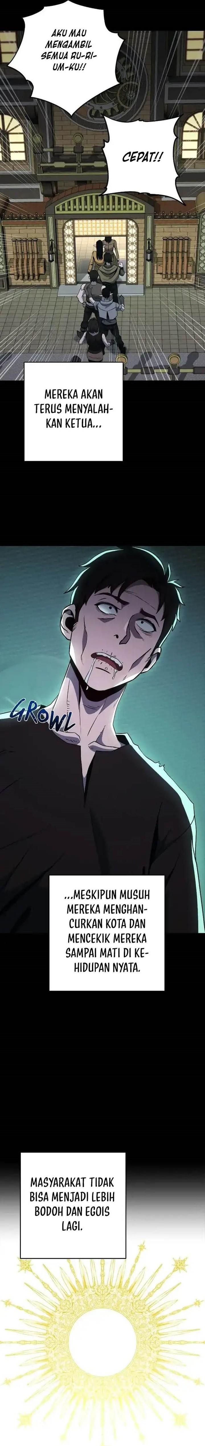 Skeleton Soldier Couldn’t Protect the Dungeon Chap 282 - Next Chap 283