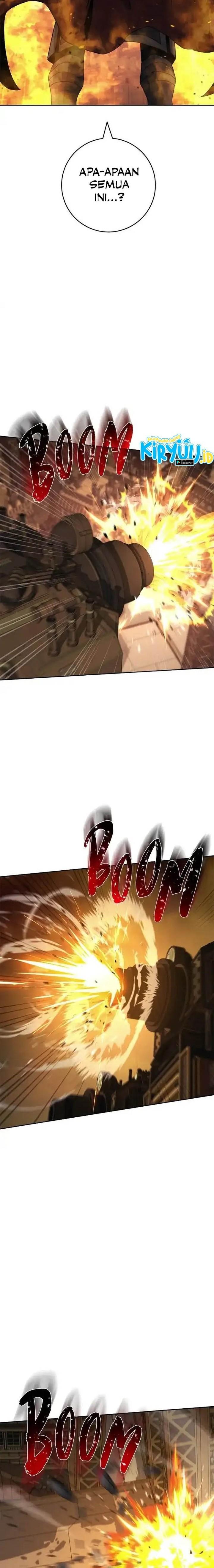 Skeleton Soldier Couldn’t Protect the Dungeon Chap 283 - Next Chap 284